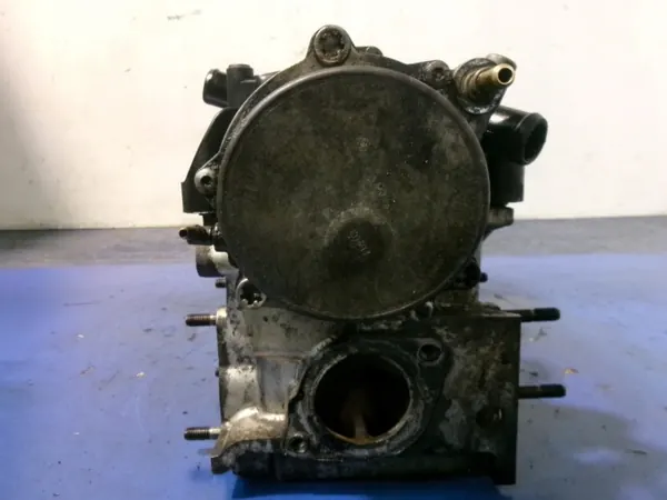 Motorzylinderkopf OEM 55193091 für Opel Vectra C Lift 1.9CDTI image 3