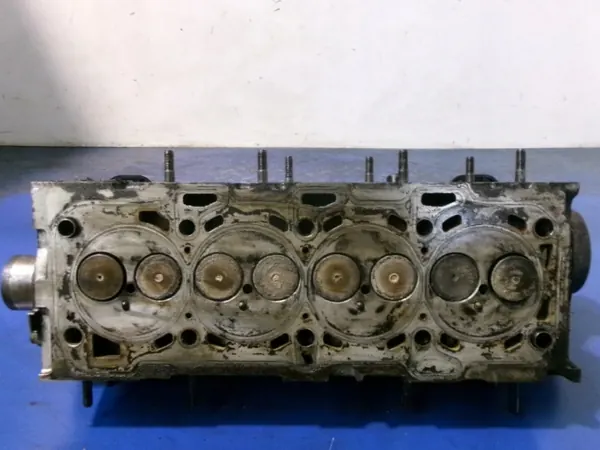 Motorzylinderkopf OEM 55193091 für Opel Vectra C Lift 1.9CDTI image 6
