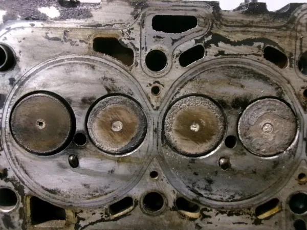 Motorzylinderkopf OEM 55193091 für Opel Vectra C Lift 1.9CDTI image 7