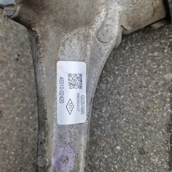 Direção Toyota Corolla E21 45510-02420 image 2