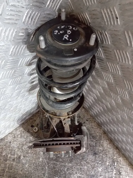 MAZDA CX-30 HYBRID Höger styrled DFR534700 image 2