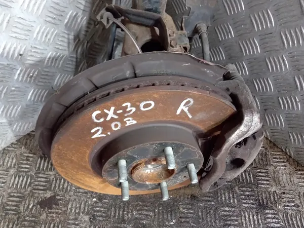 MAZDA CX-30 HYBRID Höger styrled DFR534700 image 3