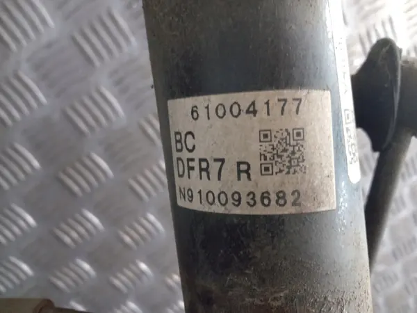 MAZDA CX-30 HYBRID Höger styrled DFR534700 image 6