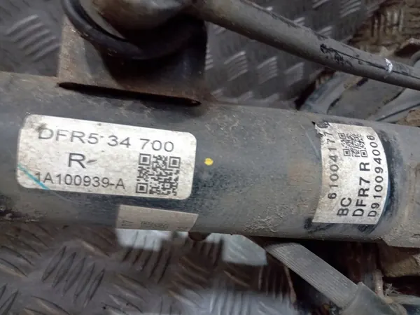 MAZDA CX-30 HYBRID Höger styrled DFR534700 image 7