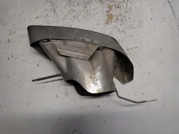 Linker uitlaatpunt OEM 8W0253825P voor Audi A4 B9 image 4