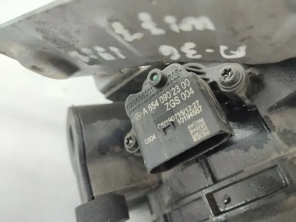 Mercedes W118 W177 W247 Kraftstoffpumpe Schwimmer Gebraucht image 4