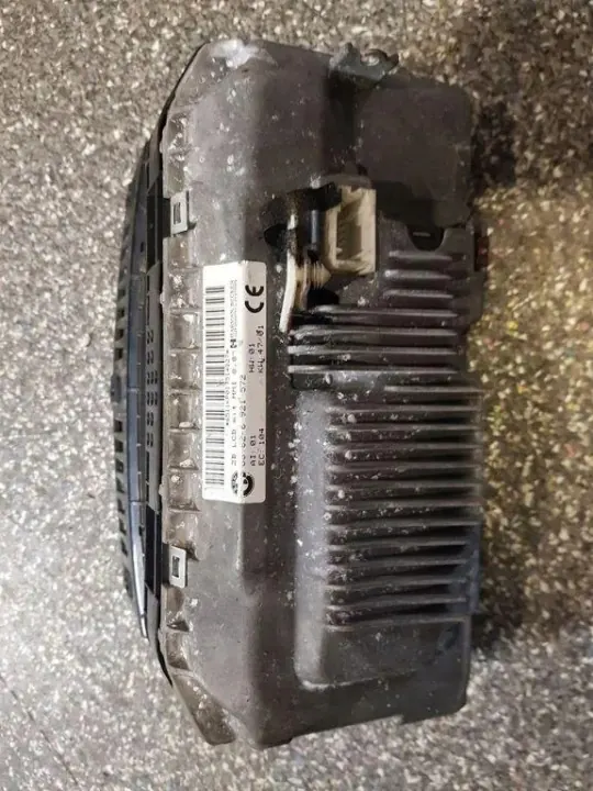 Écran de navigation BMW Série 7 OEM 6921572 image 3