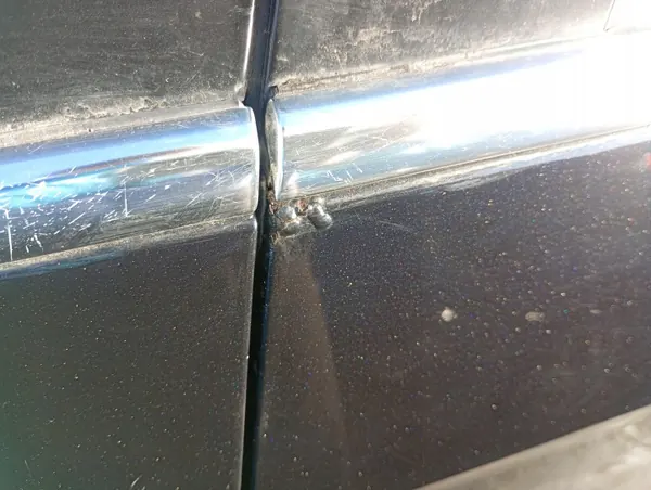 VW Passat B7 Taka Vasen Ovi OEM MM-1003-7 image 3