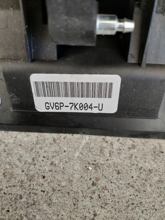 Seletor de mudanças automático Ford Kuga MK2 OEM GV6P-7K004-U image 3