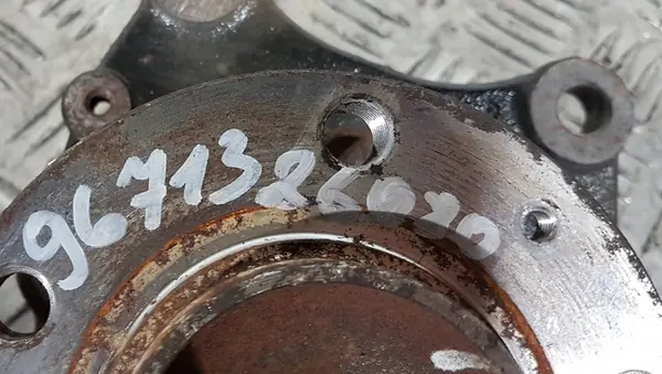 Set cuscinetti ruota posteriore Citroen C5 Aircross OEM 9671326080 image 3