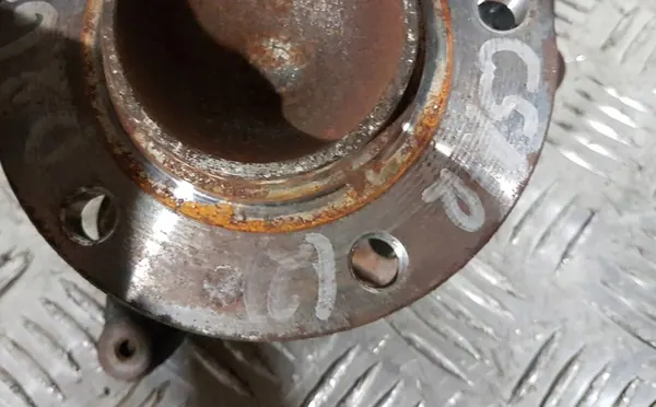 Set cuscinetti ruota posteriore Citroen C5 Aircross OEM 9671326080 image 4