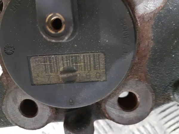 Set cuscinetti ruota posteriore Citroen C5 Aircross OEM 9671326080 image 7