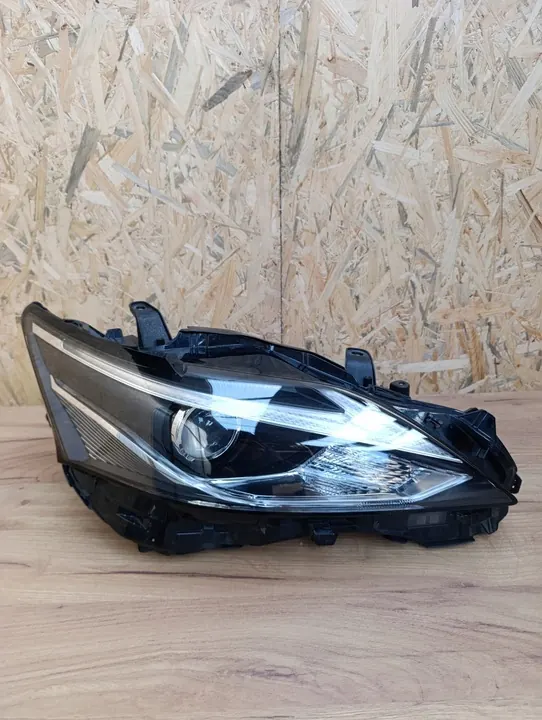 Rechtes Scheinwerfer Lexus CT 2018 LED OEM 956gf image 1