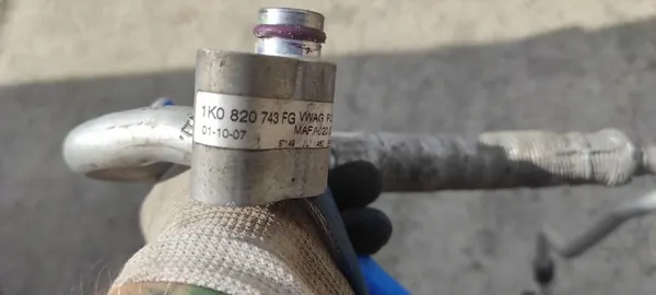 Ilmastointiletkut Audi Volkswagen Seat 2.0 TFSI image 9