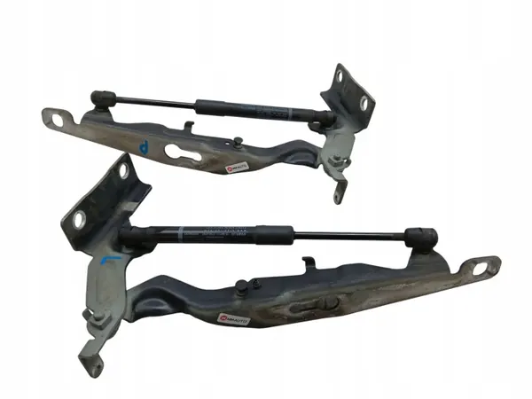 Dobradiça do Capô Volvo V60 OEM 30799179/30799178 image 6
