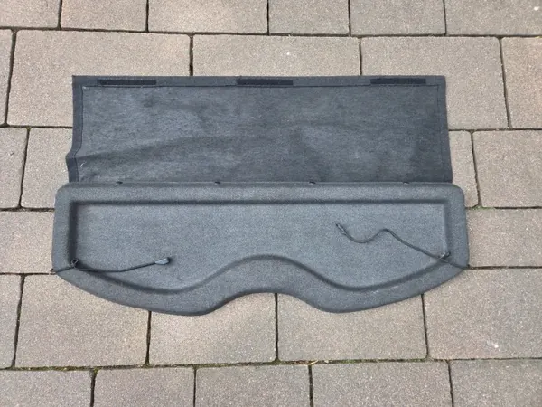 OEM RENAULT MODUS Kofferbakplank Voor facelift 2004-2008 image 2