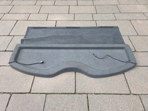 OEM RENAULT MODUS Kofferbakplank Voor facelift 2004-2008 image 3