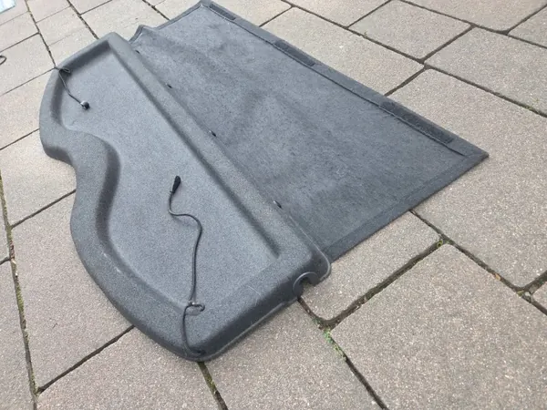 OEM RENAULT MODUS Kofferbakplank Voor facelift 2004-2008 image 4