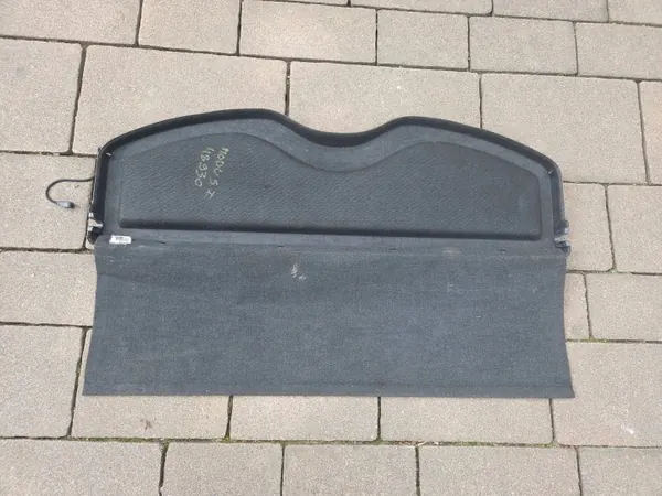OEM RENAULT MODUS Kofferbakplank Voor facelift 2004-2008 image 5