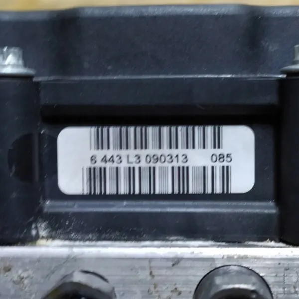 Pompe ABS OEM 0265801179 pour Peugeot Partner 3 image 9