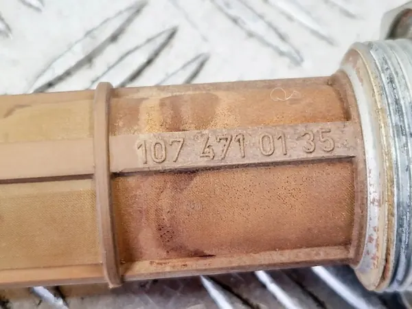 Bränslefilter OEM 1074710135 för Mercedes-Benz SL image 9