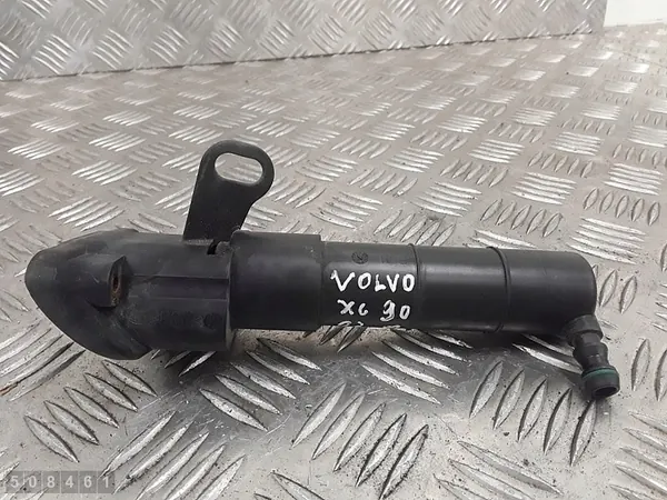 2003 Volvo XC90 Headlight Washer Nozzle 30699229 image 3