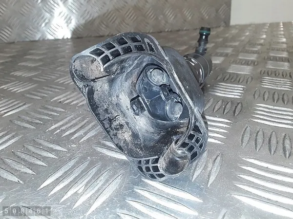 2003 Volvo XC90 Headlight Washer Nozzle 30699229 image 4