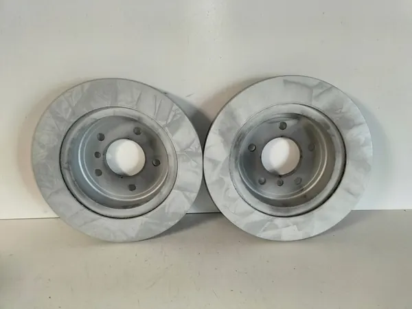 Conjunto de Discos de Freio Traseiros BMW Z4 E89 09- image 2