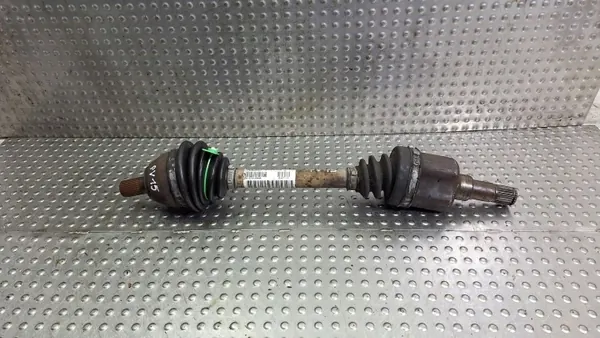 Semi-eje izquierdo delantero OEM S26372563 para Volvo V50 image 2
