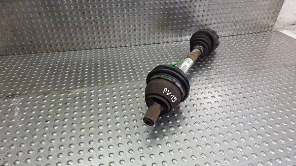Semi-eje izquierdo delantero OEM S26372563 para Volvo V50 image 3