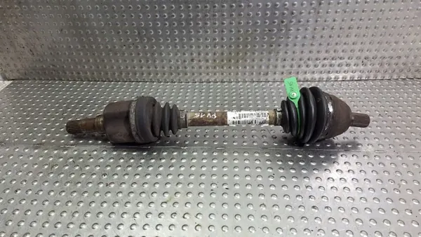 Semi-eje izquierdo delantero OEM S26372563 para Volvo V50 image 4