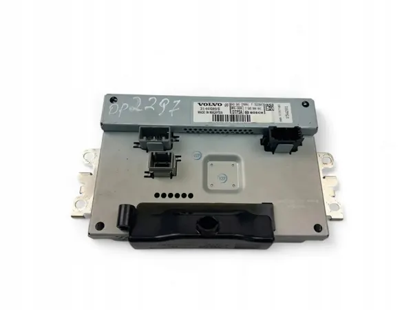 Pantalla de navegación Volvo V40 OEM 31466015 - Usado image 7