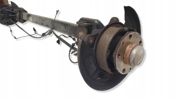 Peugeot taka-akselipalkki OEM TPR30593 - Käytetty image 6