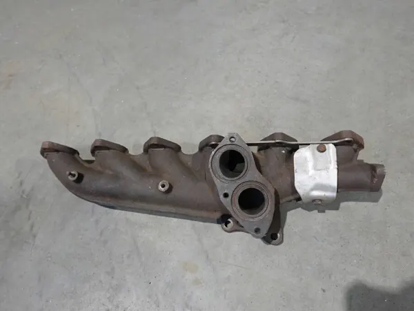 Collecteur d'échappement OEM 7805454 pour BMW 3.0D N57 image 2
