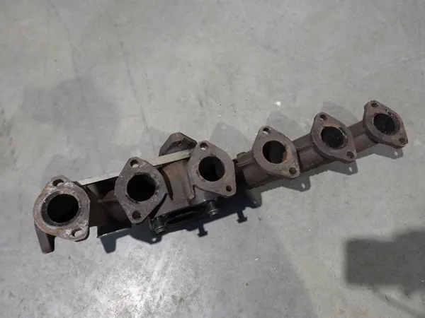 Collecteur d'échappement OEM 7805454 pour BMW 3.0D N57 image 3