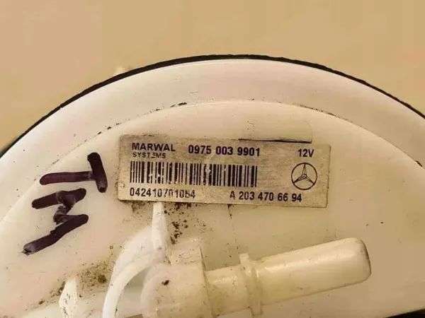 Sensor de nível de combustível OEM A2034706694 Mercedes-Benz image 5