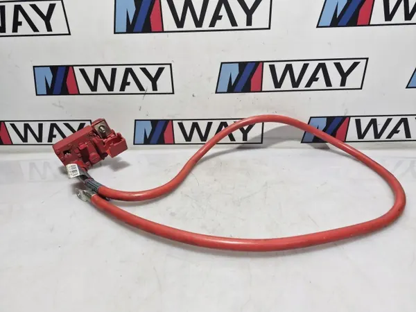 Pince Pyrotechnique Positive OEM 6989781 pour BMW E61 image 2