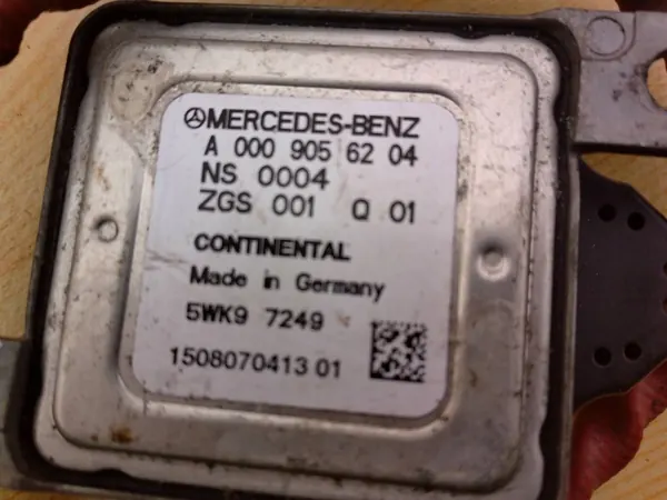 Mercedes NOX/Lambda-sensor OEM A0009056204 image 7