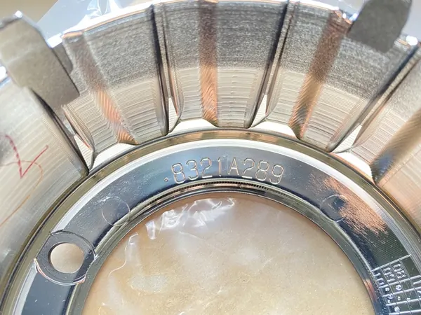 Cadre de Halogène Mitsubishi OE 8321A289 image 6