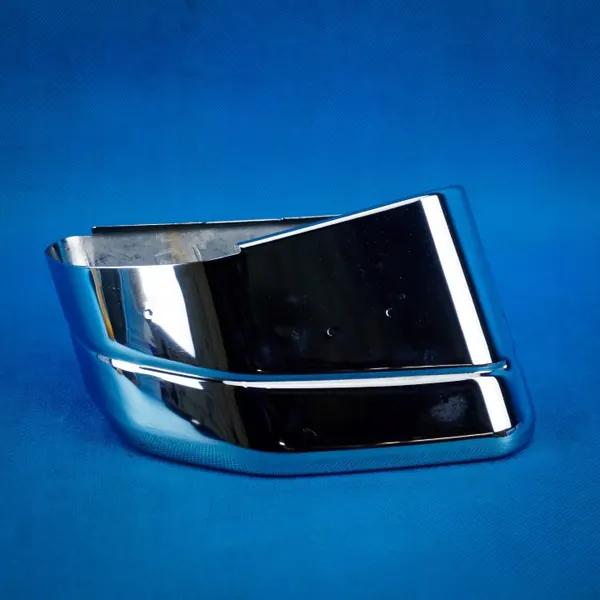 Ponta de escape esquerda OEM 18309894675 para BMW X3 G01 LCI image 3