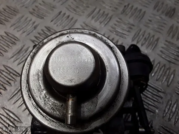 EGR-venttiili VW Sharan I 1.9 TDI 038131501AA image 5