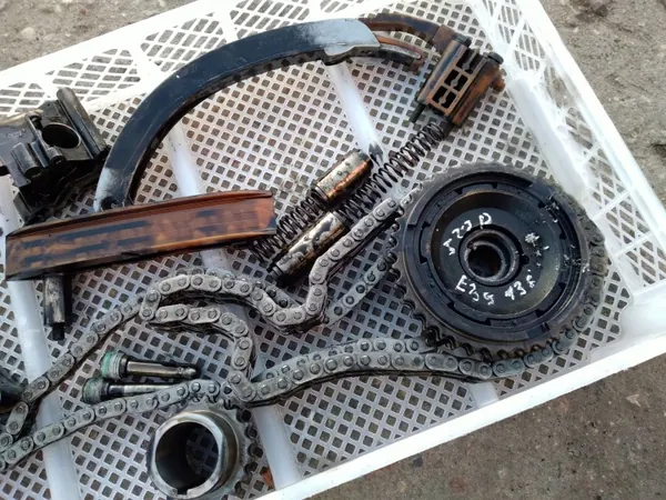 Kit de Distribution BMW OE pour Moteur M47 136CH image 3