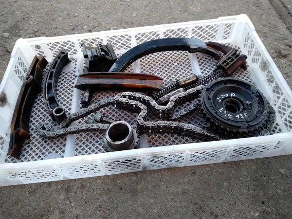 Kit de Distribution BMW OE pour Moteur M47 136CH image 4