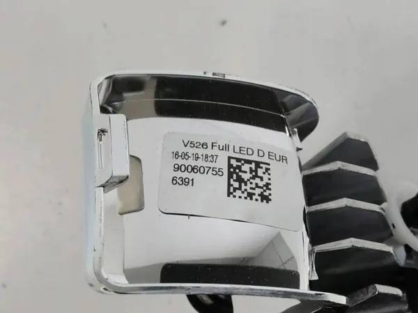 Volvo XC90 Scheinwerferteil OEM 90060755 - Gebraucht image 5