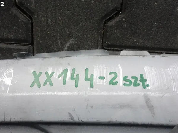 MERCEDES CLA C174 C178 25- COUPE PILIER B GAUCHE image 3