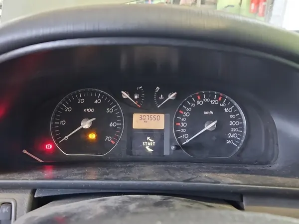 Snelheidsmeter Renault Laguna II 1.8 16V 8200170311 image 2