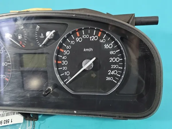 Snelheidsmeter Renault Laguna II 1.8 16V 8200170311 image 3