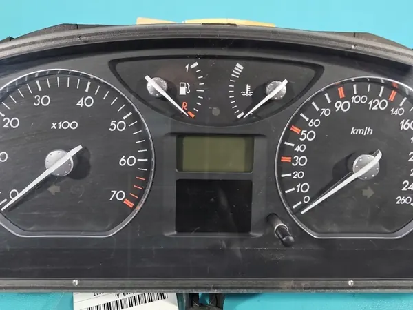 Snelheidsmeter Renault Laguna II 1.8 16V 8200170311 image 4