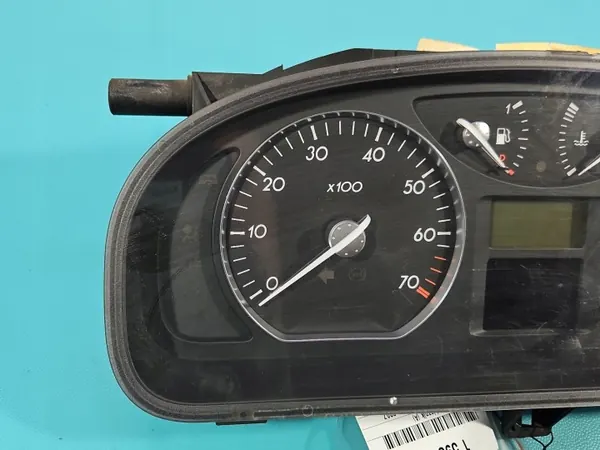 Snelheidsmeter Renault Laguna II 1.8 16V 8200170311 image 5