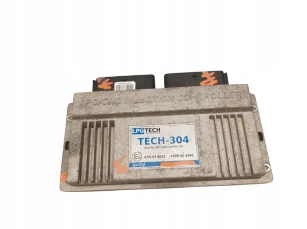 LPG-ohjain OEM LPG TECH-304 67R016025 image 2